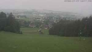 Ski areál Dlouhoňovice - Sjezdovka - 7.7.2025 v 06:45