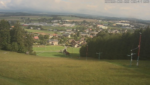 Ski areál Dlouhoňovice - Sjezdovka - 29.9.2025 v 10:45