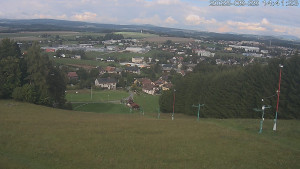 Ski areál Dlouhoňovice - Sjezdovka - 29.9.2025 v 15:45