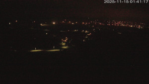 Ski areál Dlouhoňovice - Sjezdovka - 15.11.2025 v 01:45