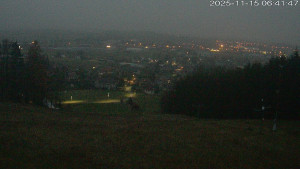 Ski areál Dlouhoňovice - Sjezdovka - 15.11.2025 v 06:45