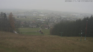 Ski areál Dlouhoňovice - Sjezdovka - 15.11.2025 v 07:32