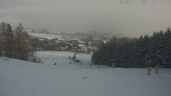 Ski areál Dlouhoňovice