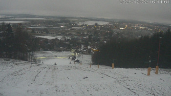 Ski areál Dlouhoňovice