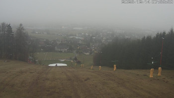 Ski areál Dlouhoňovice