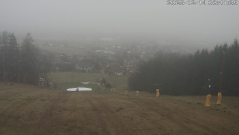 Ski areál Dlouhoňovice