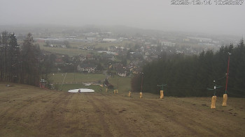 Ski areál Dlouhoňovice