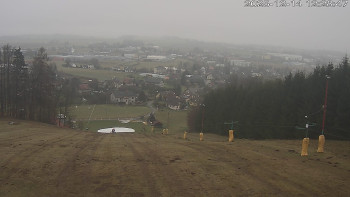 Ski areál Dlouhoňovice