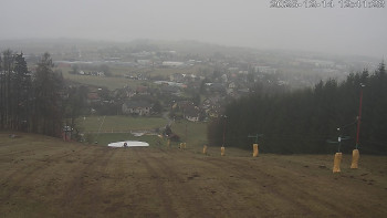 Ski areál Dlouhoňovice