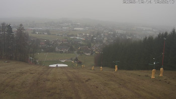 Ski areál Dlouhoňovice