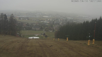 Ski areál Dlouhoňovice