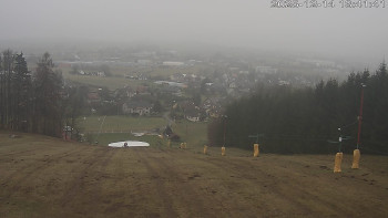 Ski areál Dlouhoňovice