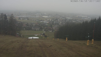 Ski areál Dlouhoňovice