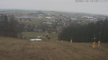 Ski areál Dlouhoňovice