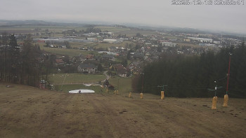 Ski areál Dlouhoňovice