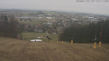 Ski areál Dlouhoňovice