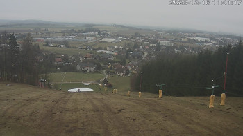 Ski areál Dlouhoňovice