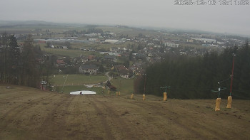 Ski areál Dlouhoňovice