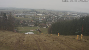 Ski areál Dlouhoňovice