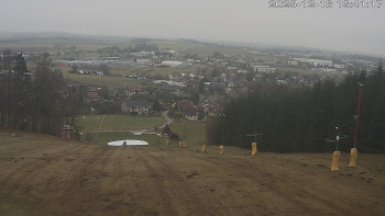 Ski areál Dlouhoňovice