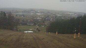 Ski areál Dlouhoňovice