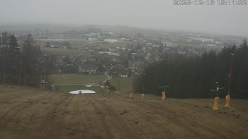 Ski areál Dlouhoňovice
