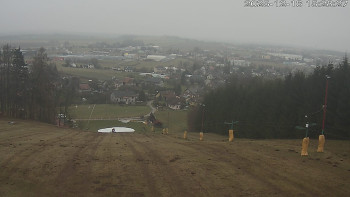 Ski areál Dlouhoňovice