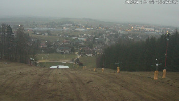 Ski areál Dlouhoňovice