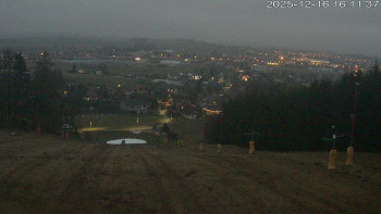 Ski areál Dlouhoňovice