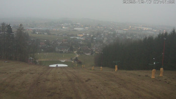Ski areál Dlouhoňovice