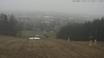 Ski areál Dlouhoňovice