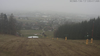 Ski areál Dlouhoňovice