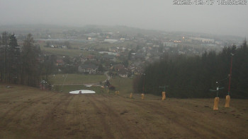 Ski areál Dlouhoňovice