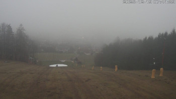 Ski areál Dlouhoňovice