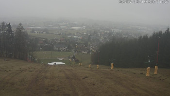 Ski areál Dlouhoňovice