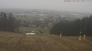 Ski areál Dlouhoňovice