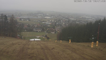 Ski areál Dlouhoňovice