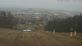 Ski areál Dlouhoňovice