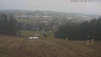 Ski areál Dlouhoňovice