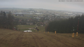 Ski areál Dlouhoňovice