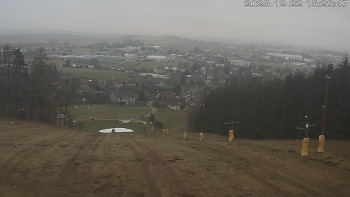 Ski areál Dlouhoňovice