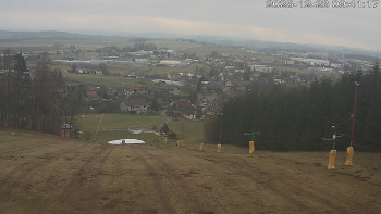 Ski areál Dlouhoňovice