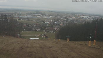 Ski areál Dlouhoňovice