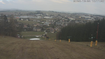 Ski areál Dlouhoňovice