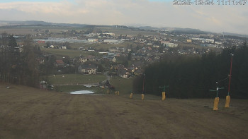 Ski areál Dlouhoňovice