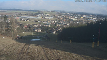 Ski areál Dlouhoňovice