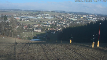 Ski areál Dlouhoňovice