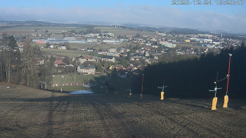 Ski areál Dlouhoňovice
