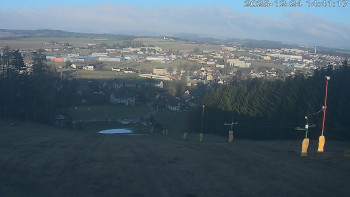 Ski areál Dlouhoňovice