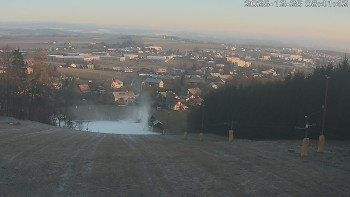 Ski areál Dlouhoňovice